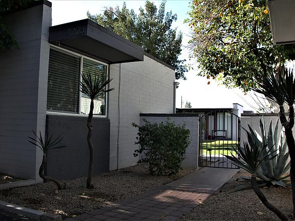 Courtyard Entrance