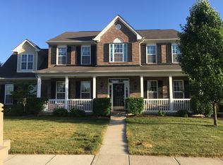 8561 Charlotte Ct, Avon, IN