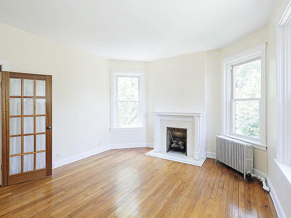Maplewood Building Living Room