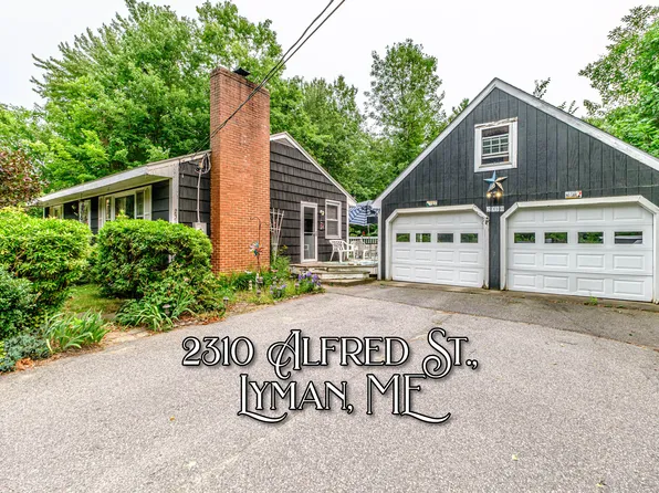 2310 Alfred Road, Lyman, ME 04002