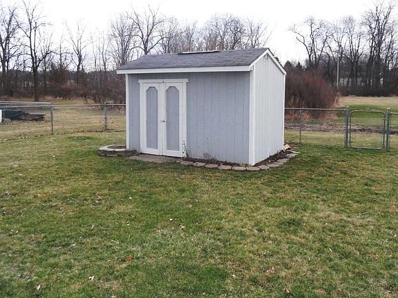 Storage Shed