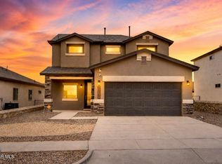 12638 Zollinger Ave, El Paso, TX 79928