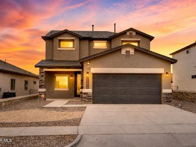 12638 Zollinger Ave, El Paso, TX, 79928