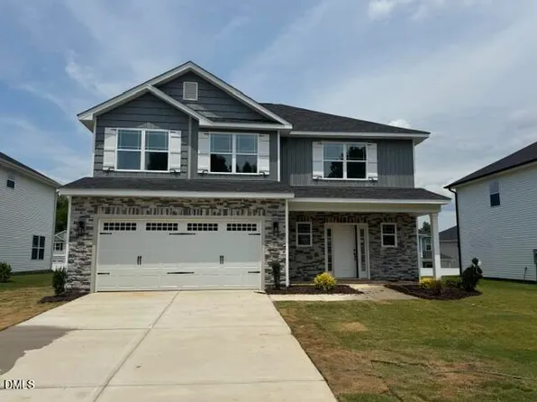 191 New Twin Branch Ct, Smithfield, NC 27577