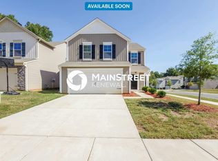 6802 Nathan Dr, Charlotte, NC 28269