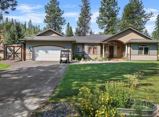 610 Hogans Way, Chewelah, WA 99109