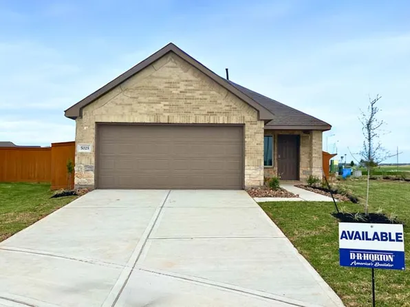 5040 Marcasca Dr, Katy, TX 77493
