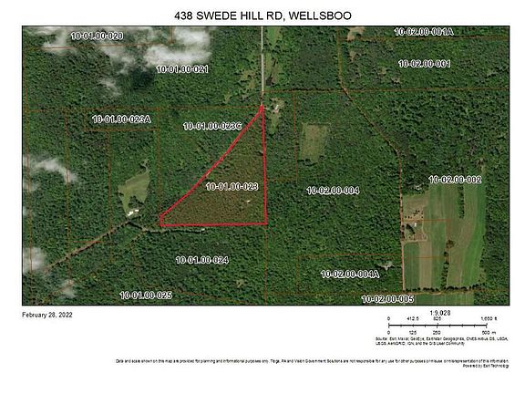 2nd image of 438 Swede Hill