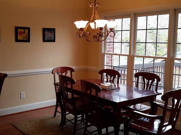 Kitchen nook