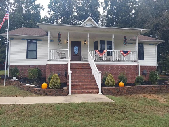 400 Jackson Forest Rd, Paris, TN 38242