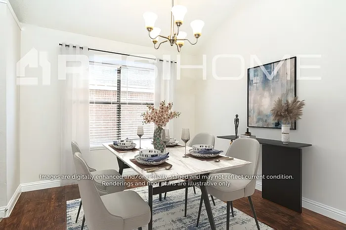 3 bed, 2.0 bath, 1317 sqft, $2,049 — Photo 3