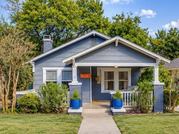 1809 Belle Pl, Fort Worth, TX 76107