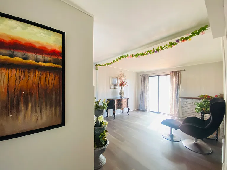 family room