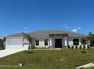 1098 Big Horn Cir NW, Palm Bay, FL 32907