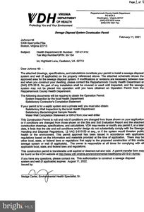 665 Aaron Mountain Rd, Castleton, VA, 22716