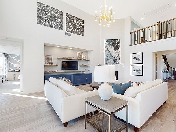 Family Room - Representational Photo