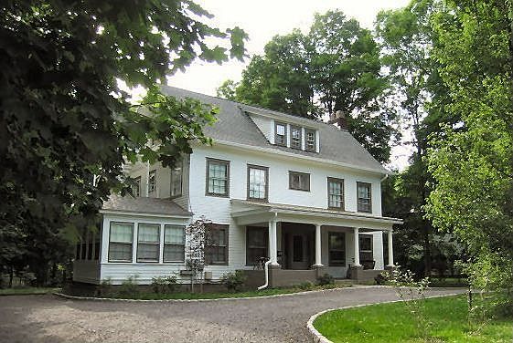 Gracious Rhinebeck Village Home