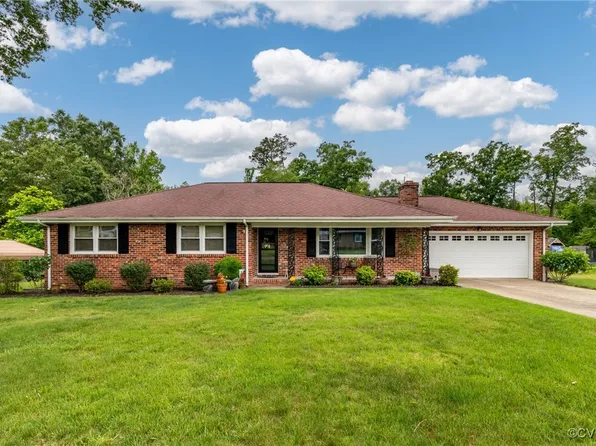 10904 Burleigh Dr, South Prince George, VA 23805