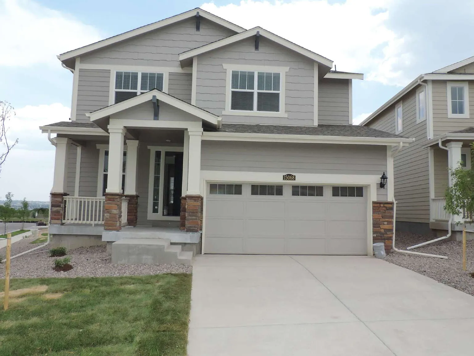 4 bed, 3.5 bath, 2367 sqft, $3,100 — Photo 1