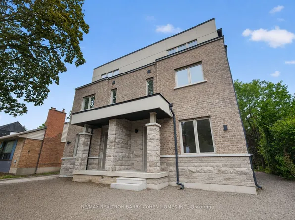 36 Luverne Ave, Toronto, ON M3H 1R6