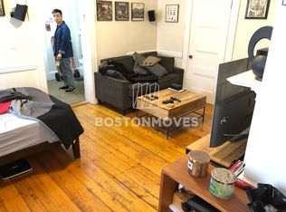 (Undisclosed Address), Boston, MA 02134