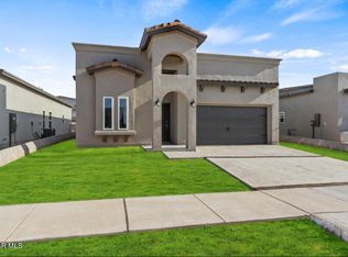 12580 Polo Norte Dr, El Paso, TX 79934