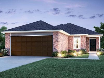 10001 SW 41st St, Mustang, OK, 73064