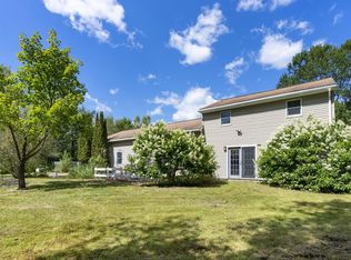 595 Lawrence Rd, Pownal, ME 04069