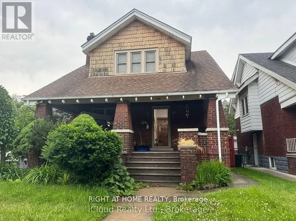 1395 Dougall Ave, Windsor, ON