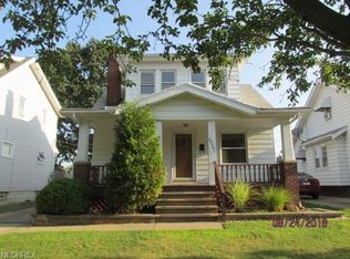 22401 Arms Ave, Euclid, OH 44123