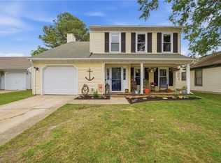 1924 Nettle St, Virginia Beach, VA 23453