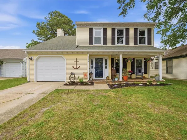 1924 Nettle St, Virginia Beach, VA 23453