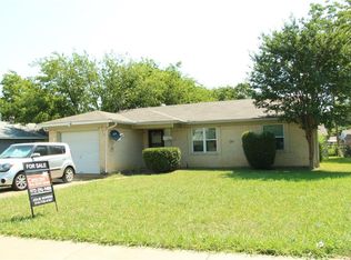 4320 Sherwood Dr, Mesquite, TX 75150