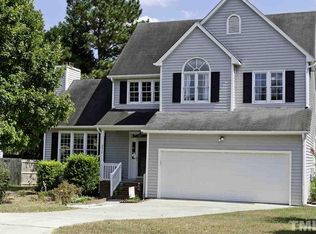 4517 Birmingham Way, Raleigh, NC 27604