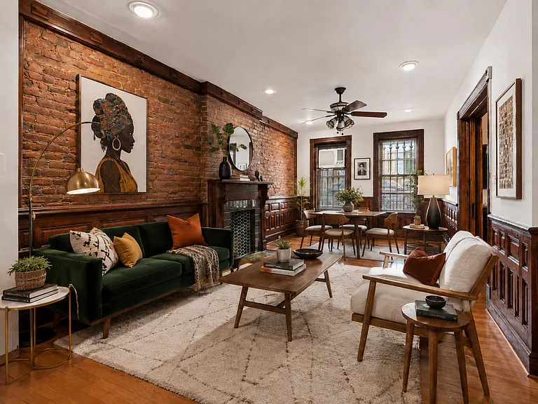 574 Macon St #A — Photo 2