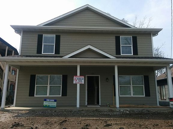 Front of Duplex