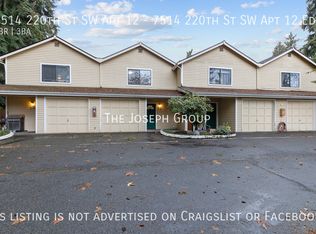 7514 220th St SW APT 12, Edmonds, WA 98026