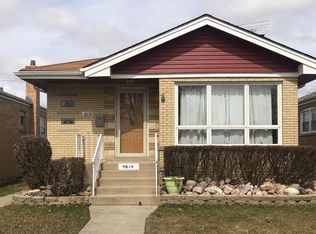 4614 W 87th St, Chicago, IL 60652