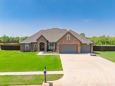 12858 Meadow Ridge Dr, Shawnee, OK, 74804