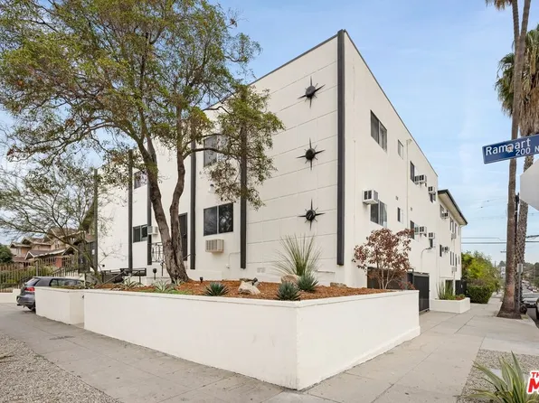 200 N Rampart Blvd, Los Angeles, CA 90026