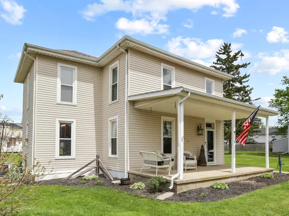 116 W Church St, Amanda, OH 43102