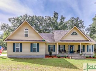 812 Stillwell Rd, Springfield, GA 31329