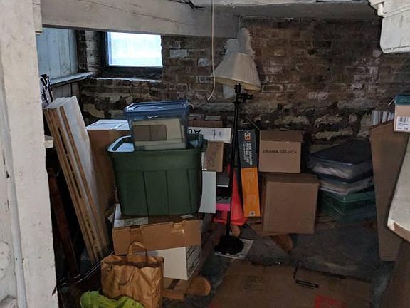 additional storage