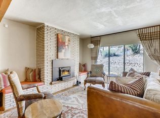 1302 Cerro Gordo Rd, Santa Fe, NM 87501