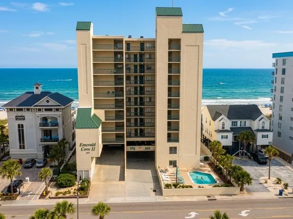 4613 S Ocean Blvd. #11B, North Myrtle Beach, SC 29582