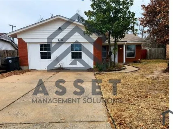 2121 N Wilburn Pl, Bethany, OK 73008