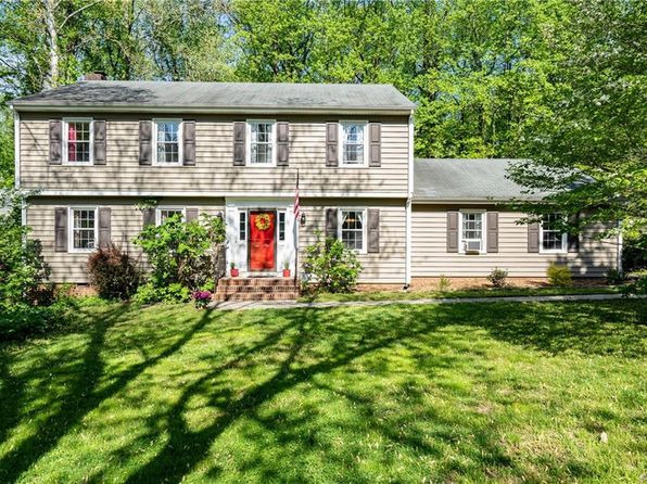 1648 Elmart Ln North Chesterfield Va 23235 Zillow