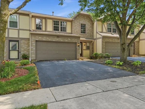 1404 W Sapphire Dr, Hoffman Estates, IL 60192