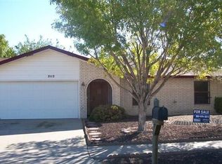 2112 Ocean Side Dr, El Paso, TX 79936