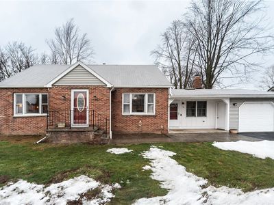 32 1/2 Elm St, Batavia, NY, 14020